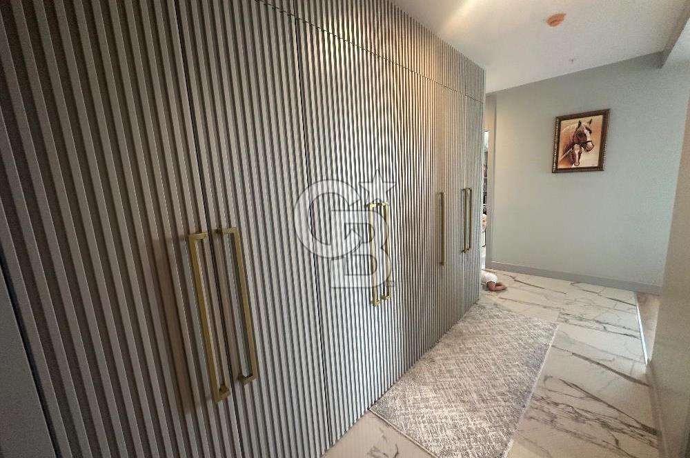 ÇANKAYA SİNPAŞ BOULEVART TA 3+1 EXTRA YAPILI SATILIK DAİRE