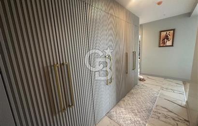 ÇANKAYA SİNPAŞ BOULEVART TA 3+1 EXTRA YAPILI SATILIK DAİRE