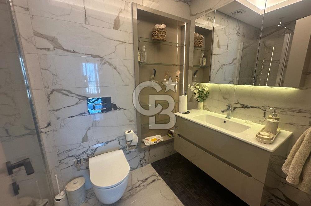ÇANKAYA SİNPAŞ BOULEVART TA 3+1 EXTRA YAPILI SATILIK DAİRE