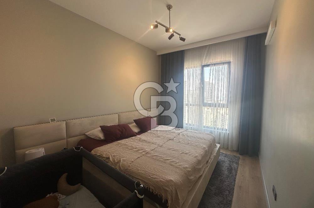 ÇANKAYA SİNPAŞ BOULEVART TA 3+1 EXTRA YAPILI SATILIK DAİRE