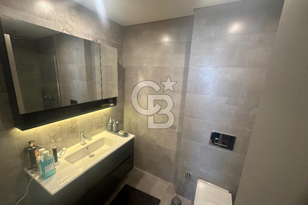 ÇANKAYA SİNPAŞ BOULEVART TA 3+1 EXTRA YAPILI SATILIK DAİRE