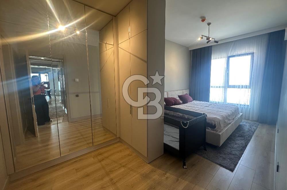 ÇANKAYA SİNPAŞ BOULEVART TA 3+1 EXTRA YAPILI SATILIK DAİRE