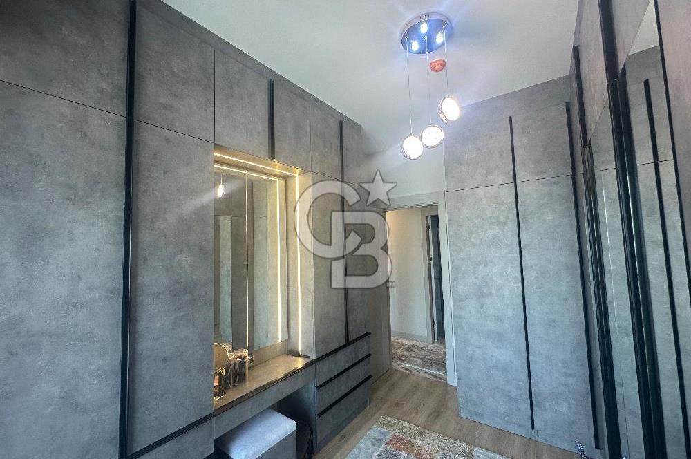 ÇANKAYA SİNPAŞ BOULEVART TA 3+1 EXTRA YAPILI SATILIK DAİRE