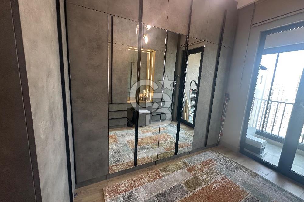 ÇANKAYA SİNPAŞ BOULEVART TA 3+1 EXTRA YAPILI SATILIK DAİRE