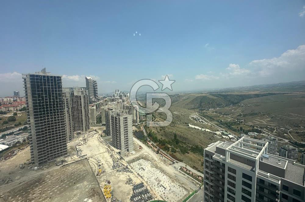 ÇANKAYA SİNPAŞ BOULEVART TA 3+1 EXTRA YAPILI SATILIK DAİRE
