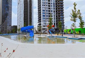 ÇANKAYA SİNPAŞ BOULEVART TA 3+1 EXTRA YAPILI SATILIK DAİRE