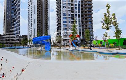 ÇANKAYA SİNPAŞ BOULEVART TA 3+1 EXTRA YAPILI SATILIK DAİRE