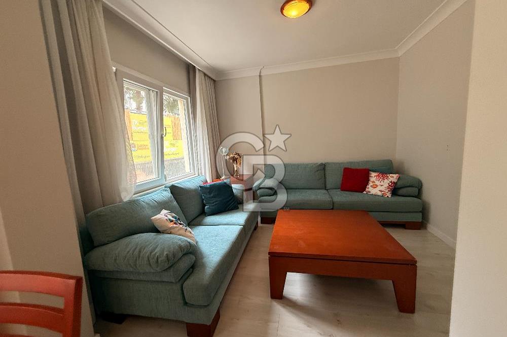 Suadiye Kiralık 2+1 Daire Eşyalı Marmaray İçi Yeni