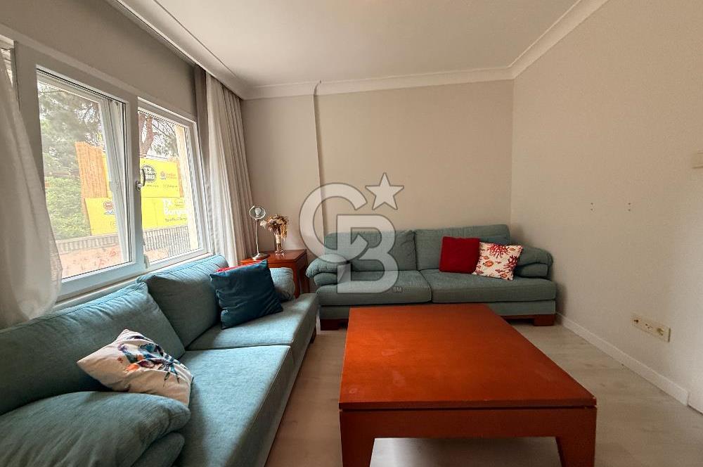 Suadiye Kiralık 2+1 Daire Eşyalı Marmaray İçi Yeni