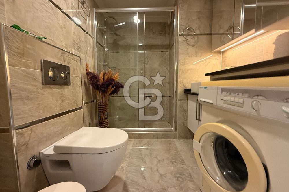 Suadiye Kiralık 2+1 Daire Eşyalı Marmaray İçi Yeni