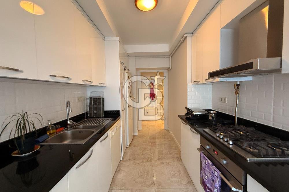 Suadiye Kiralık 2+1 Daire Eşyalı Marmaray İçi Yeni