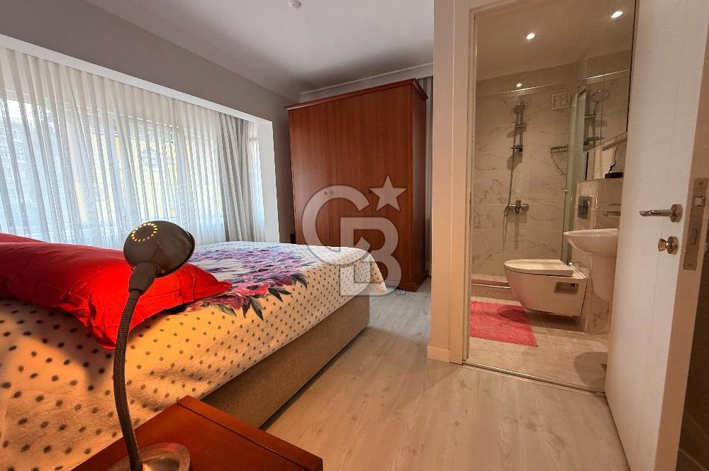 Suadiye Kiralık 2+1 Daire Eşyalı Marmaray İçi Yeni