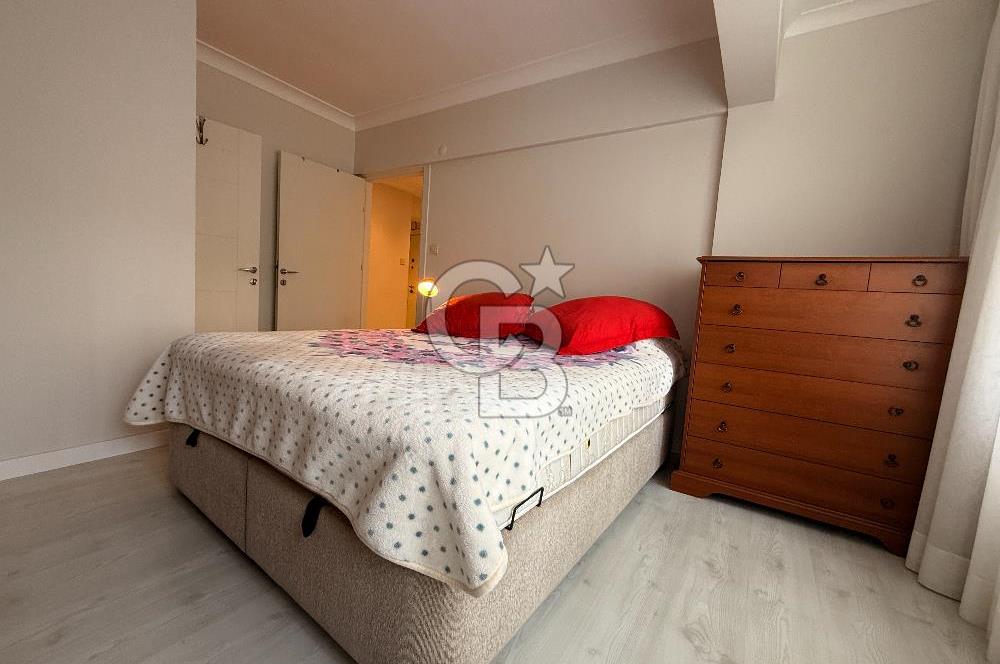 Suadiye Kiralık 2+1 Daire Eşyalı Marmaray İçi Yeni