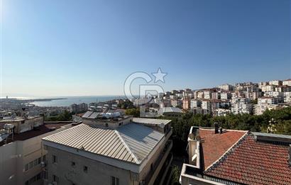 Adnan Süvari'de Park Ve Deniz Manzaralı 3+1 Ayrı Mutfaklı Daire