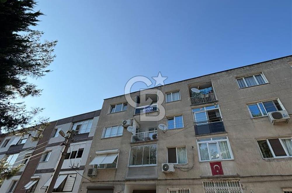 Adnan Süvari'de Park Ve Deniz Manzaralı 3+1 Ayrı Mutfaklı Daire