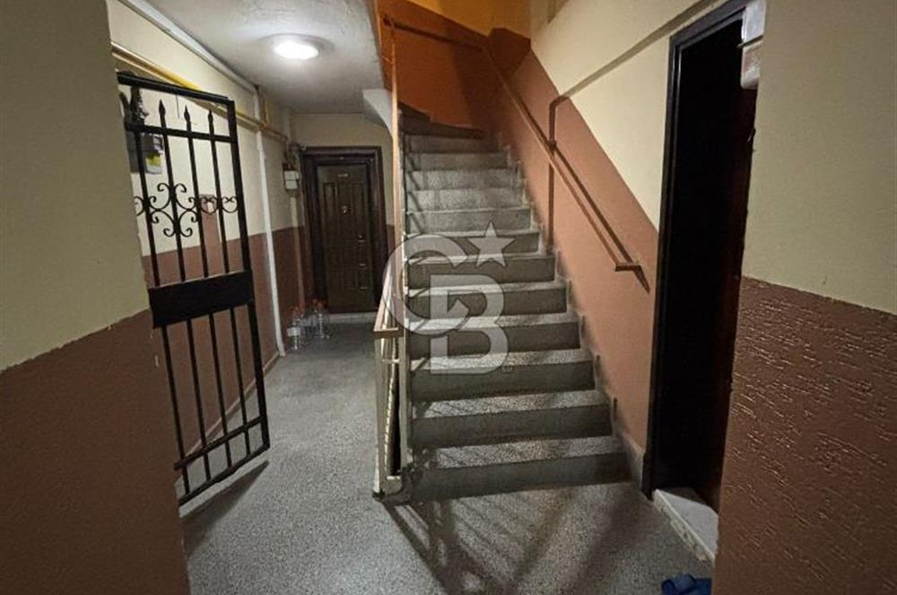 Adnan Süvari'de Park Ve Deniz Manzaralı 3+1 Ayrı Mutfaklı Daire