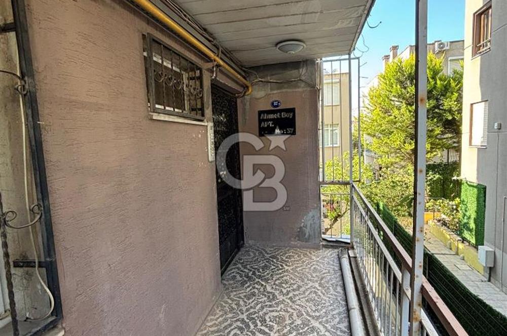 Adnan Süvari'de Park Ve Deniz Manzaralı 3+1 Ayrı Mutfaklı Daire