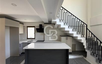 LAPSEKİ UMURBEY DENİZE SIFIR MÜSTAKİL BAHÇELİ 3+1