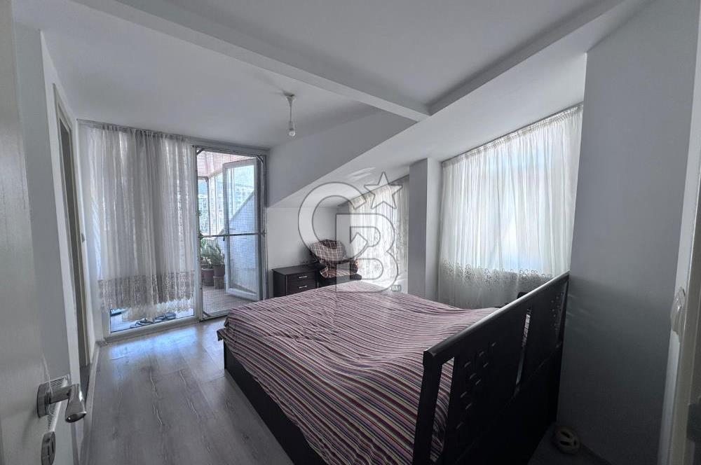 ÇANAKKALE KEPEZ BOĞAZKENT SATILIK DAİRE DUBLEKS 4+1 DENİZ MANZARALI