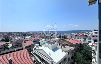 ÇANAKKALE KEPEZ BOĞAZKENT SATILIK DAİRE DUBLEKS 4+1 DENİZ MANZARALI