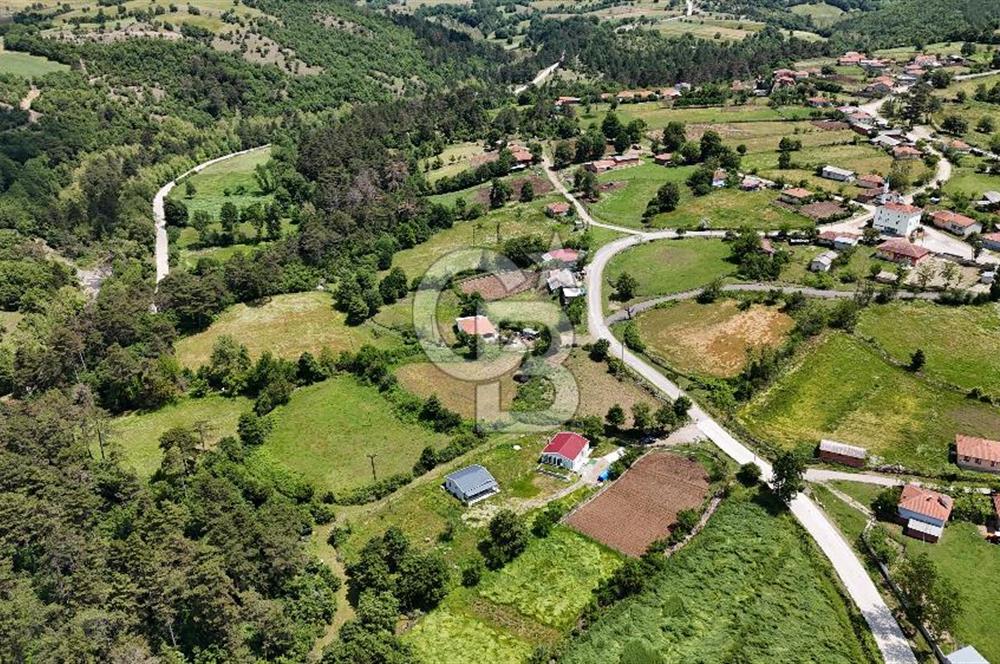 Çanakkale Yenice Çamoba Köyünde Satılık Köy İçi İmarlı Arsa!