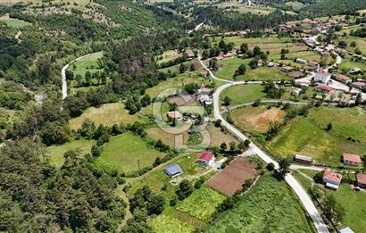 Çanakkale Yenice Çamoba Köyünde Satılık Köy İçi İmarlı Arsa!