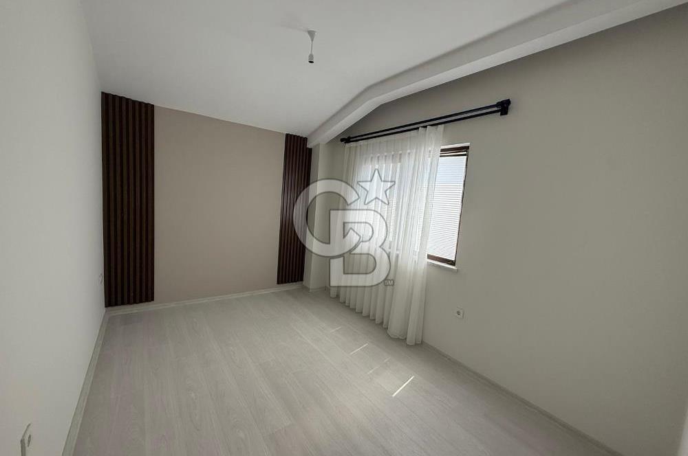 LAPSEKİ UMURBEY DENİZE SIFIR MÜSTAKİL BAHÇELİ 3+1