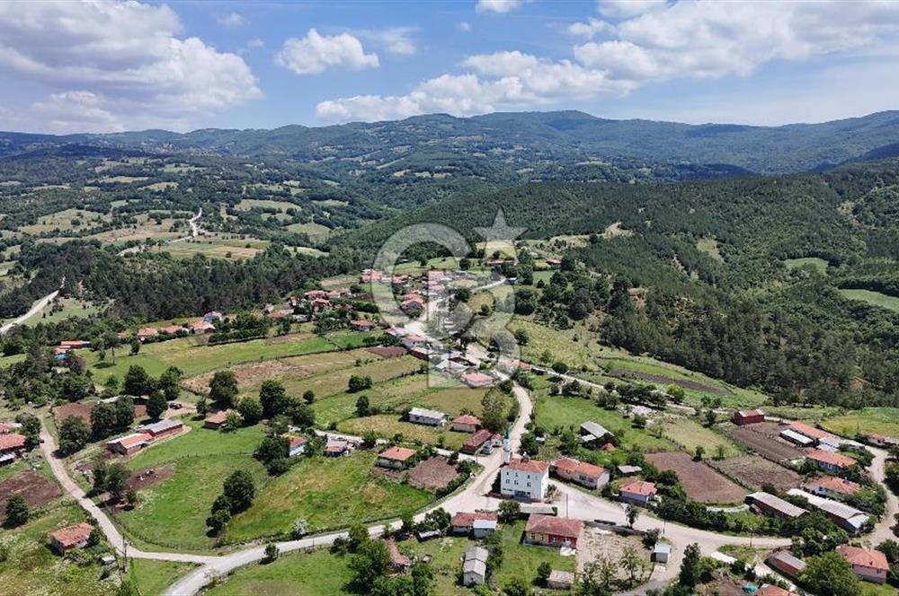 Çanakkale Yenice Çamoba Köyünde Satılık Köy İçi İmarlı Arsa!