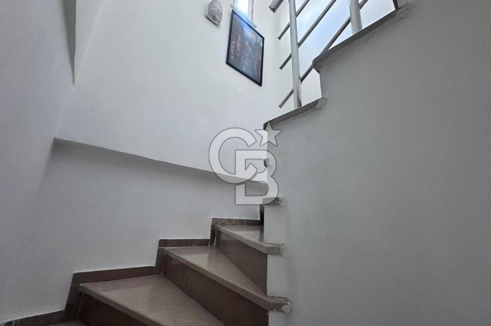 ÇANAKKALE KEPEZ BOĞAZKENT SATILIK DAİRE DUBLEKS 4+1 DENİZ MANZARALI
