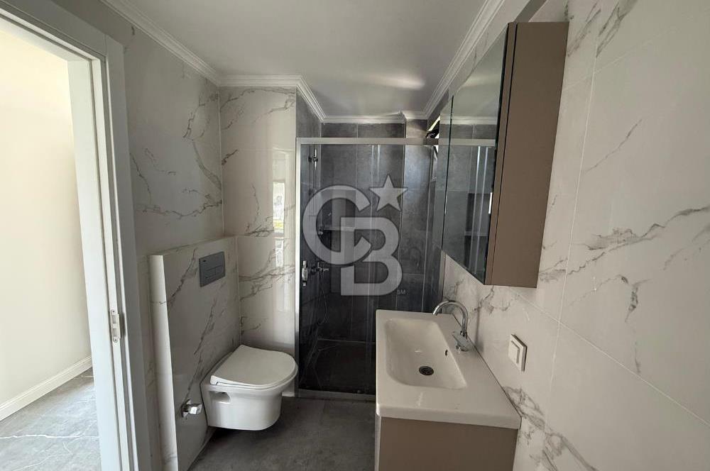 LAPSEKİ UMURBEY DENİZE SIFIR MÜSTAKİL BAHÇELİ 3+1