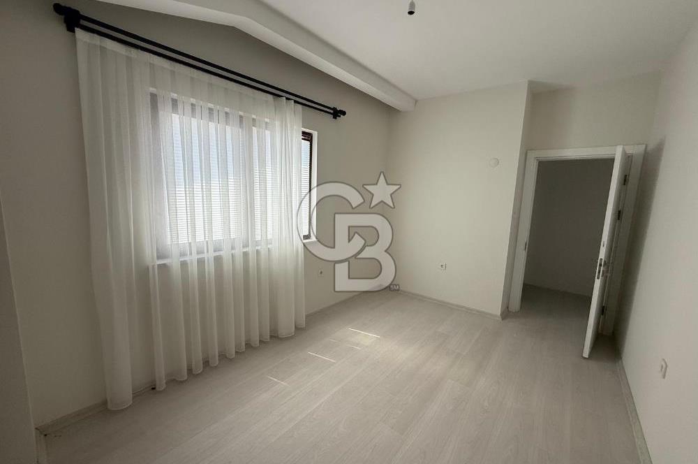 LAPSEKİ UMURBEY DENİZE SIFIR MÜSTAKİL BAHÇELİ 3+1