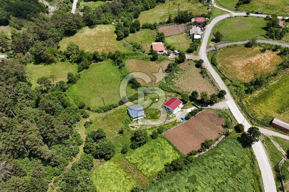 Çanakkale Yenice Çamoba Köyünde Satılık Köy İçi İmarlı Arsa!