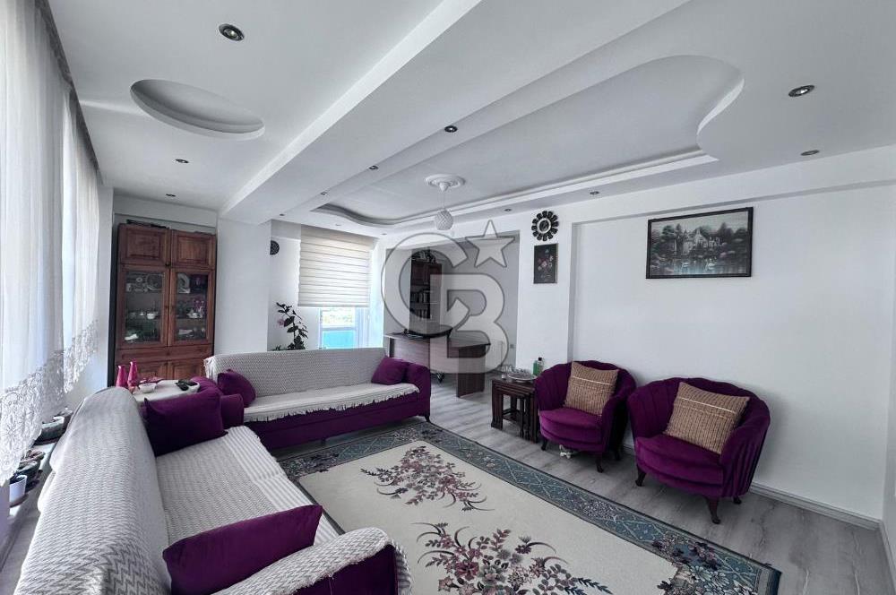 ÇANAKKALE KEPEZ BOĞAZKENT SATILIK DAİRE DUBLEKS 4+1 DENİZ MANZARALI