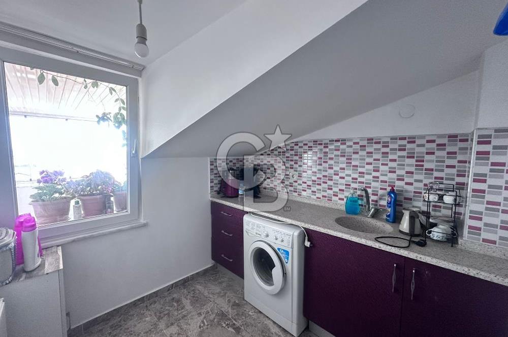 ÇANAKKALE KEPEZ BOĞAZKENT SATILIK DAİRE DUBLEKS 4+1 DENİZ MANZARALI