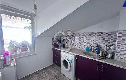 ÇANAKKALE KEPEZ BOĞAZKENT SATILIK DAİRE DUBLEKS 4+1 DENİZ MANZARALI