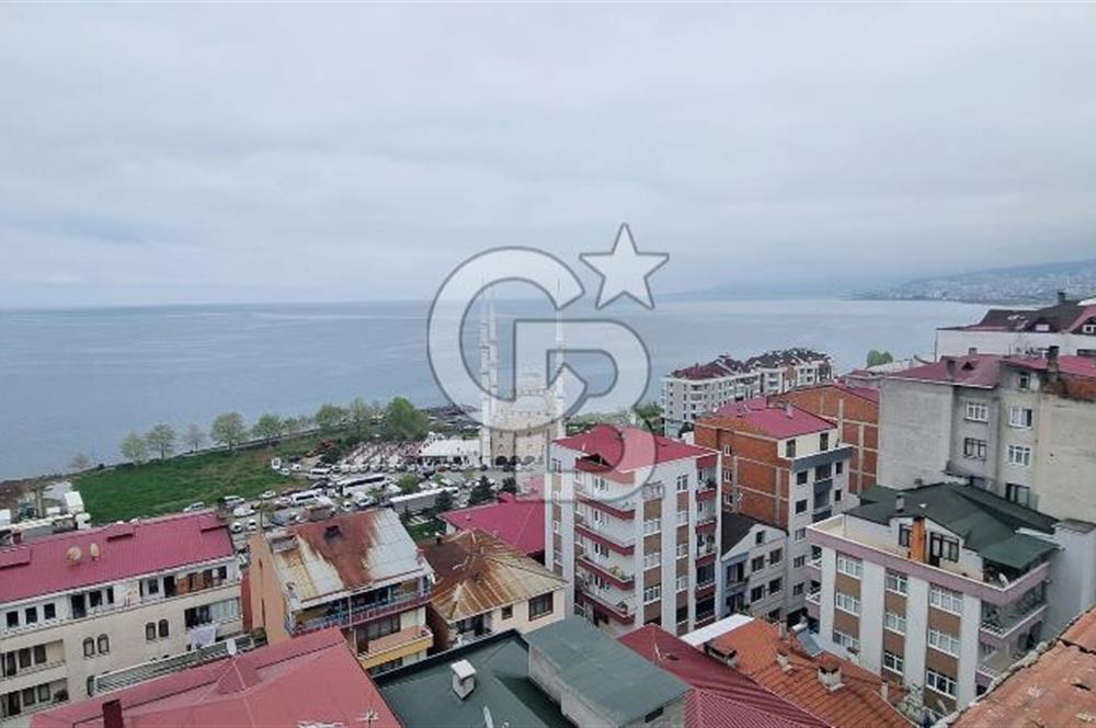 AKÇAABAT KAVAKLI MAHALLESİN DE SATILIK 2+1 DAİRE