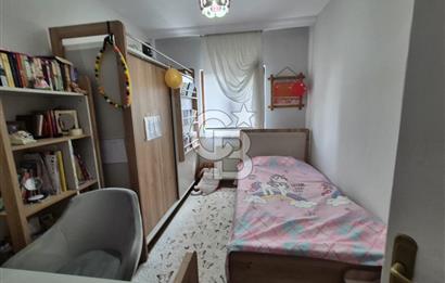 AHİMESUT'TA SİTE İÇERİSİNDE ARA KATTA SATILIK DAİRE