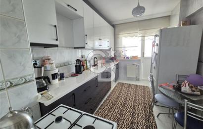 AHİMESUT'TA SİTE İÇERİSİNDE ARA KATTA SATILIK DAİRE