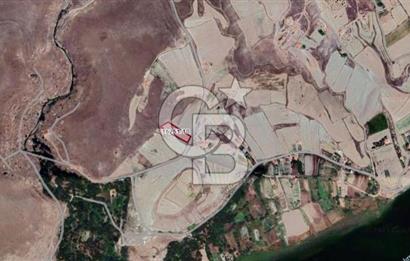 Kocasinan Yuvalı'da 3.486 M² Kızılırmağa Yakın Tarla