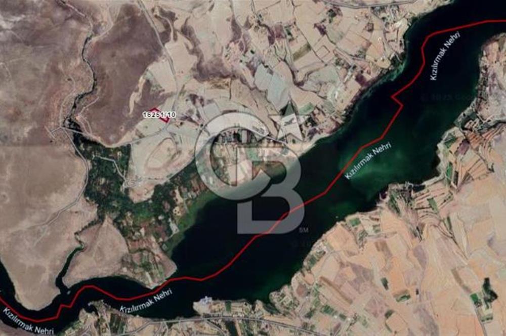 Kocasinan Yuvalı'da 3.486 M² Kızılırmağa Yakın Tarla
