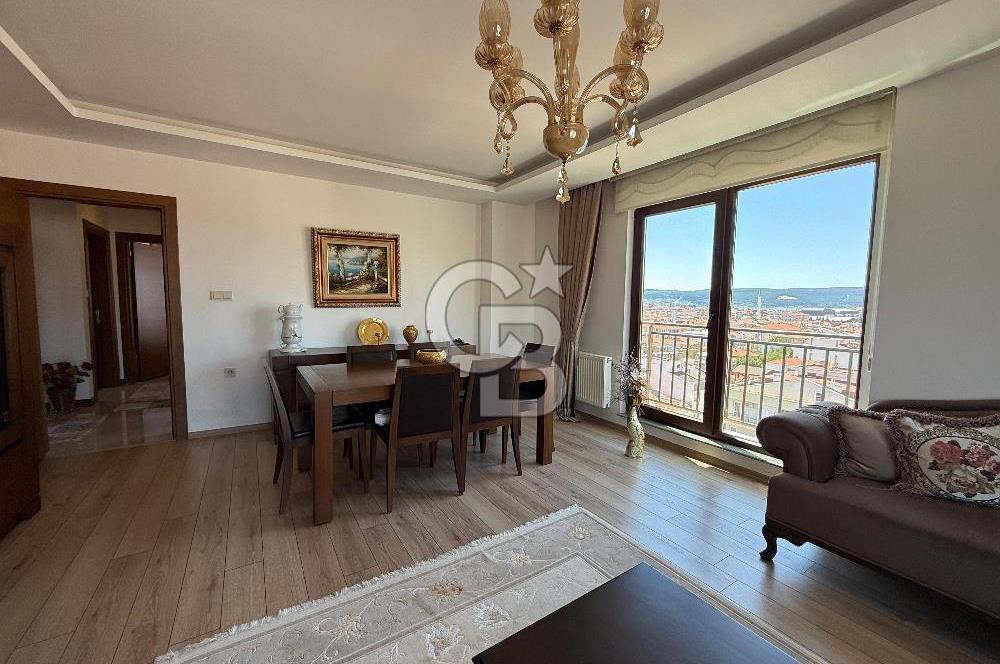 Çanakkale Merkez Cevatpaşa Kentlife Sitesinde Satılık 3+1 Daire