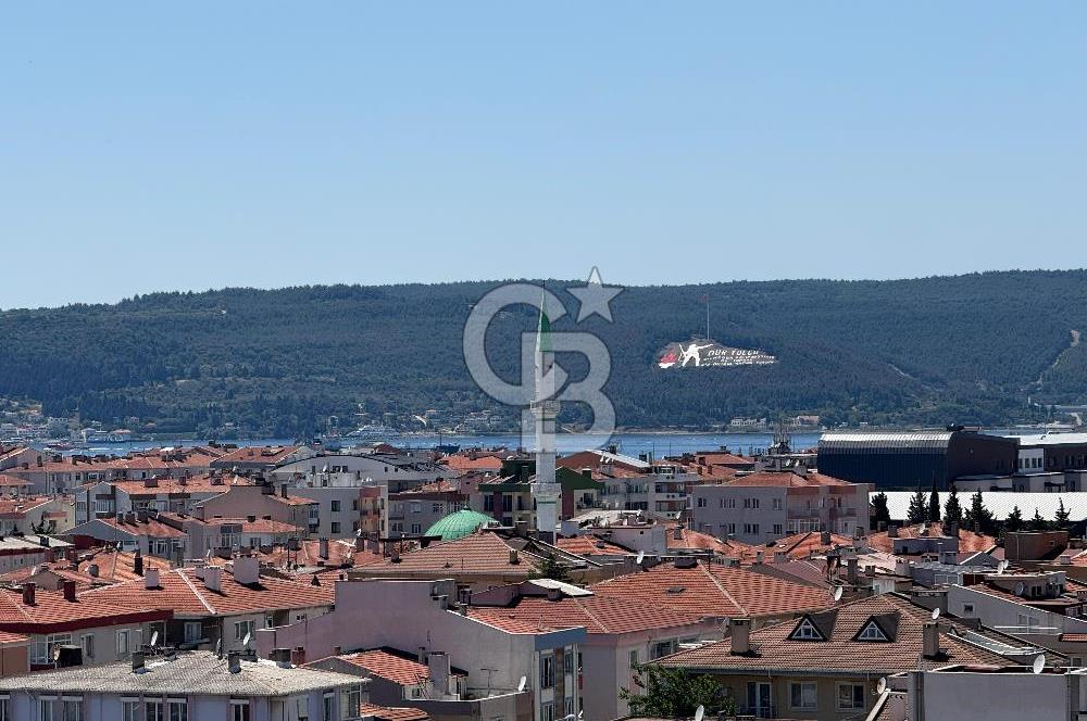 Çanakkale Merkez Cevatpaşa Kentlife Sitesinde Satılık 3+1 Daire