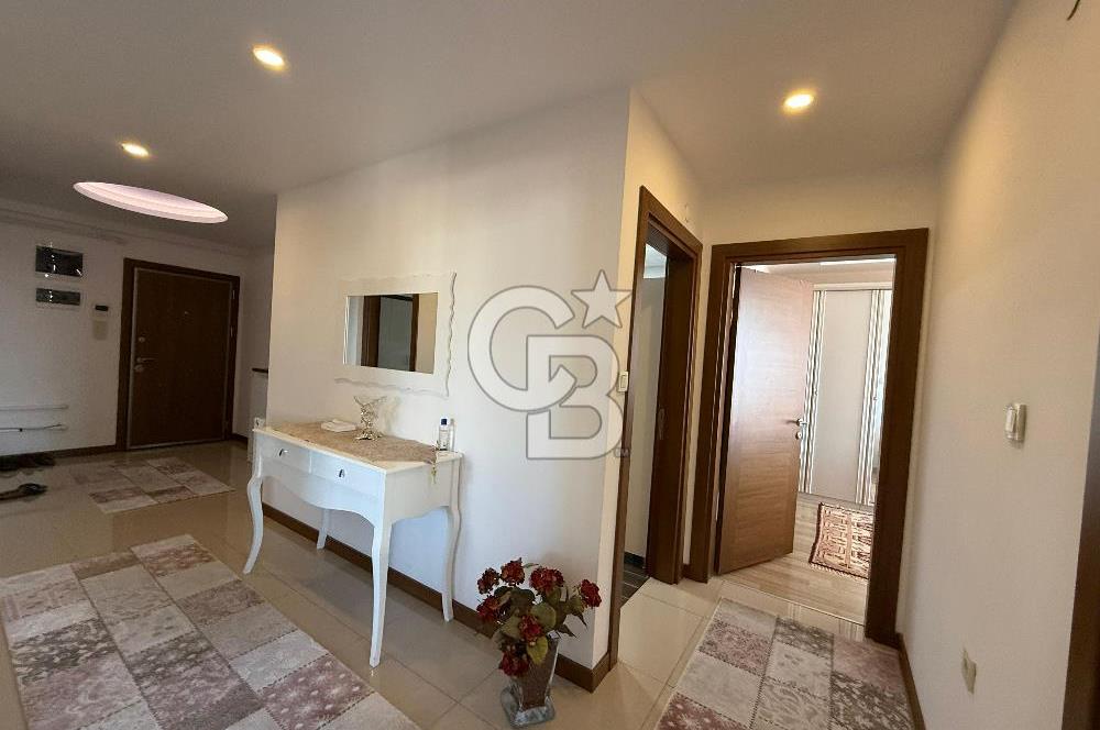 Çanakkale Merkez Cevatpaşa Kentlife Sitesinde Satılık 3+1 Daire
