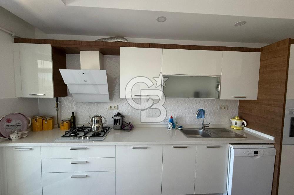 Çanakkale Merkez Cevatpaşa Kentlife Sitesinde Satılık 3+1 Daire