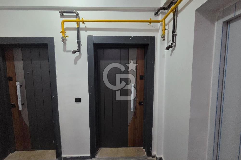 CB PARK'TAN BÖLGENİN EN GENİŞ 1+1 YERDEN ISITMALI DAİRESİ