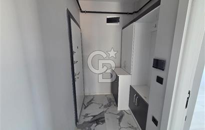 CB PARK'TAN BÖLGENİN EN GENİŞ 1+1 YERDEN ISITMALI DAİRESİ