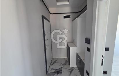 CB PARK'TAN BÖLGENİN EN GENİŞ 1+1 YERDEN ISITMALI DAİRESİ