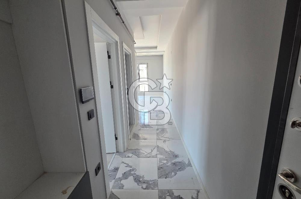 CB PARK'TAN BÖLGENİN EN GENİŞ 1+1 YERDEN ISITMALI DAİRESİ
