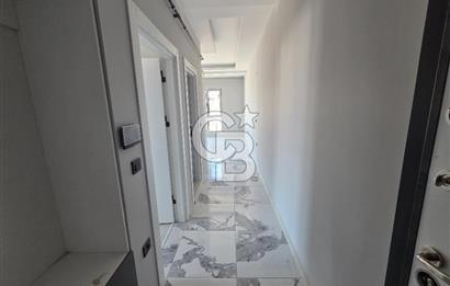 CB PARK'TAN BÖLGENİN EN GENİŞ 1+1 YERDEN ISITMALI DAİRESİ