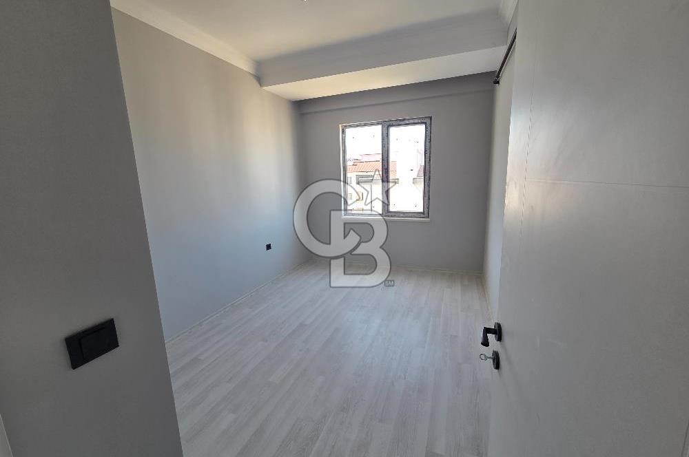 CB PARK'TAN BÖLGENİN EN GENİŞ 1+1 YERDEN ISITMALI DAİRESİ